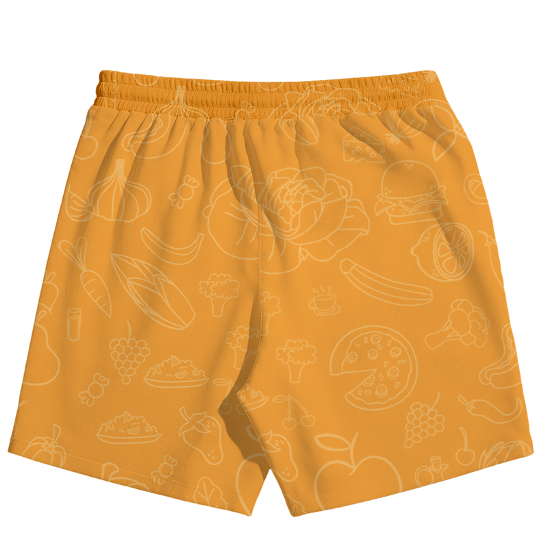 Tokyocanvas You're Telling Me A Crab Gooned in This Rag Jersey Short