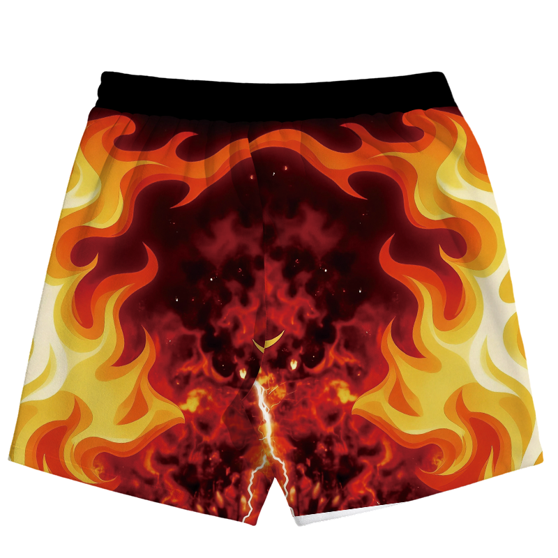 Tokyocanvas I'm Gay Jersey Short