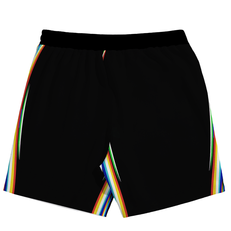 Tokyocanvas Moon and Mushroom Jersey Short