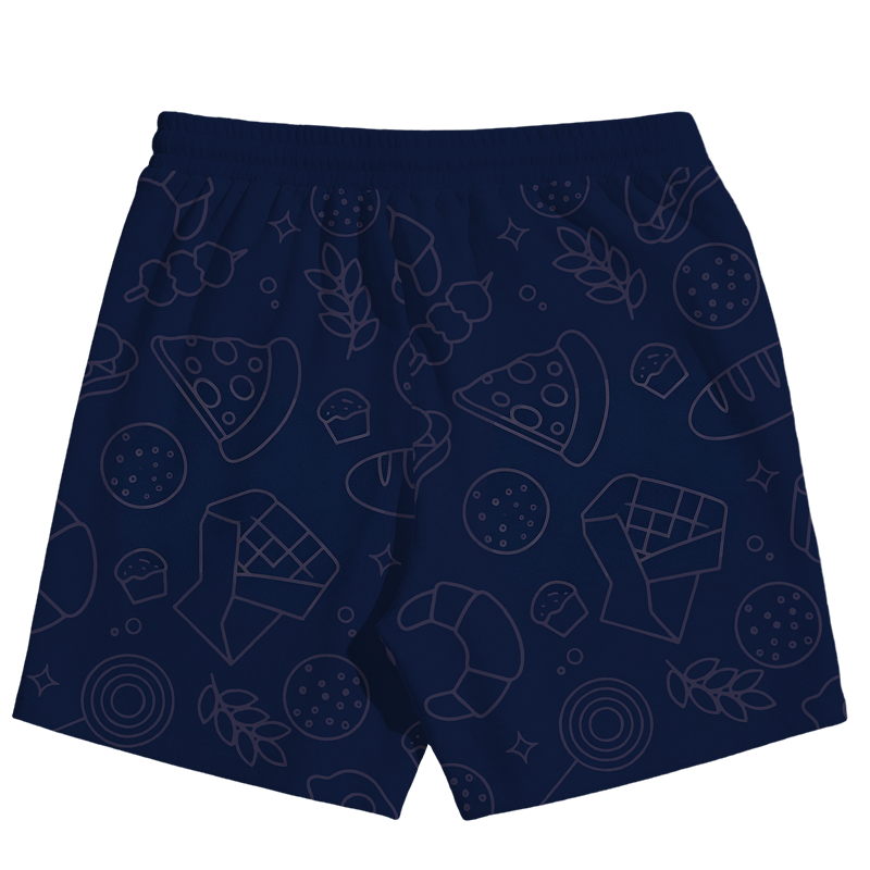 Tokyocanvas I Got That Dog In Me Jersey Short