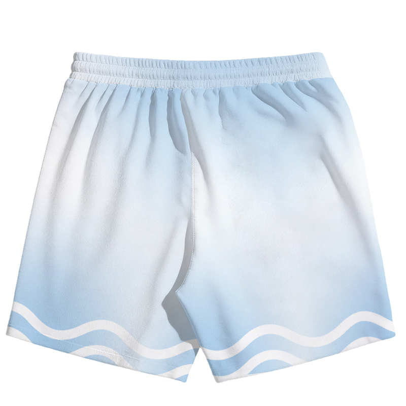 Tokyocanvas Chihuahua Funny Meme Jersey Short