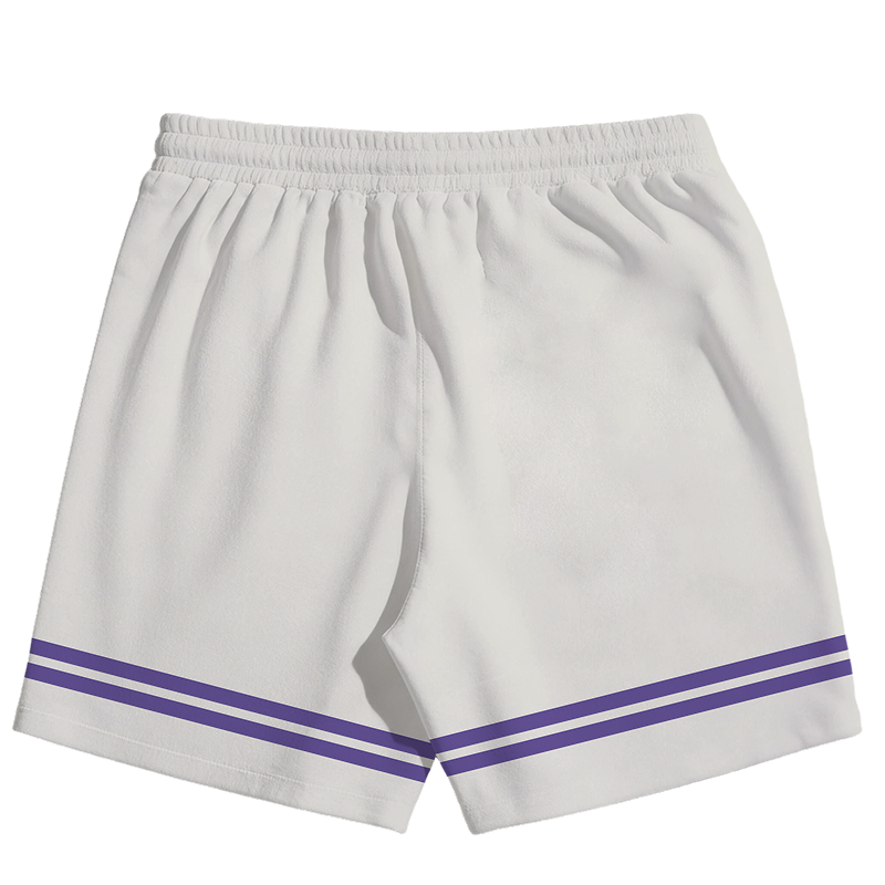 Tokyocanvas Stupid Goose Funny Jersey Short