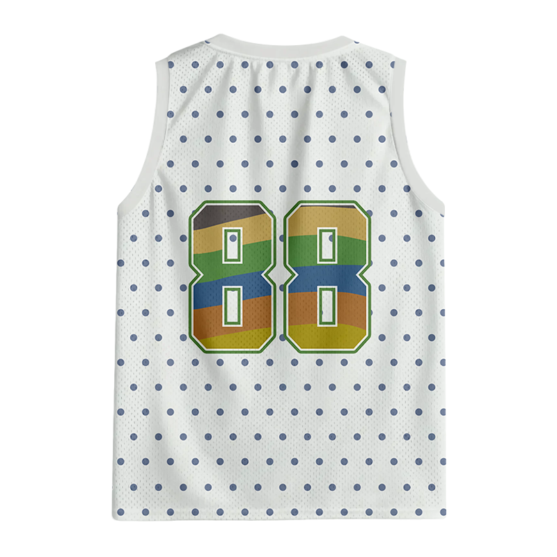 Tokyocanvas Colorful Capybaras Jersey Tank