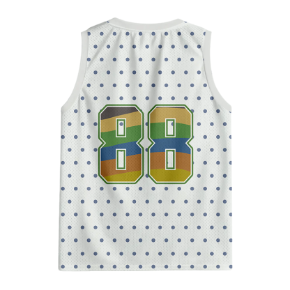 Tokyocanvas Colorful Capybaras Jersey Tank