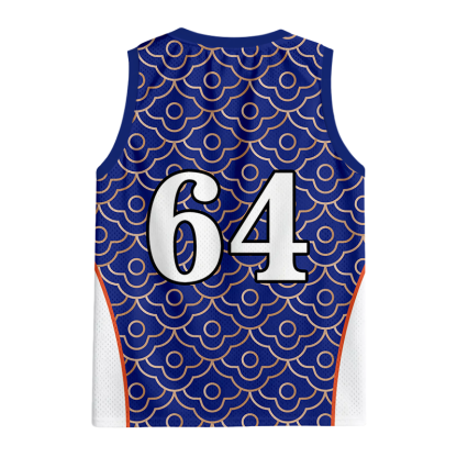 Tokyocanvas Trout Smoking A Cigarette Jersey Tank