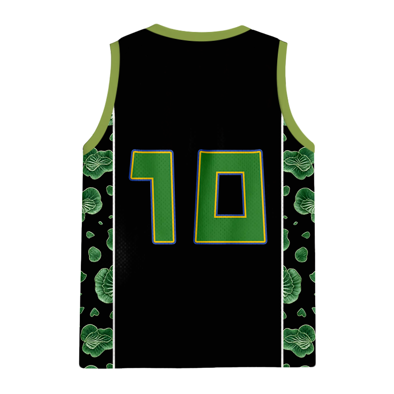 Tokyocanvas Funny Frog Reading Jersey Tank