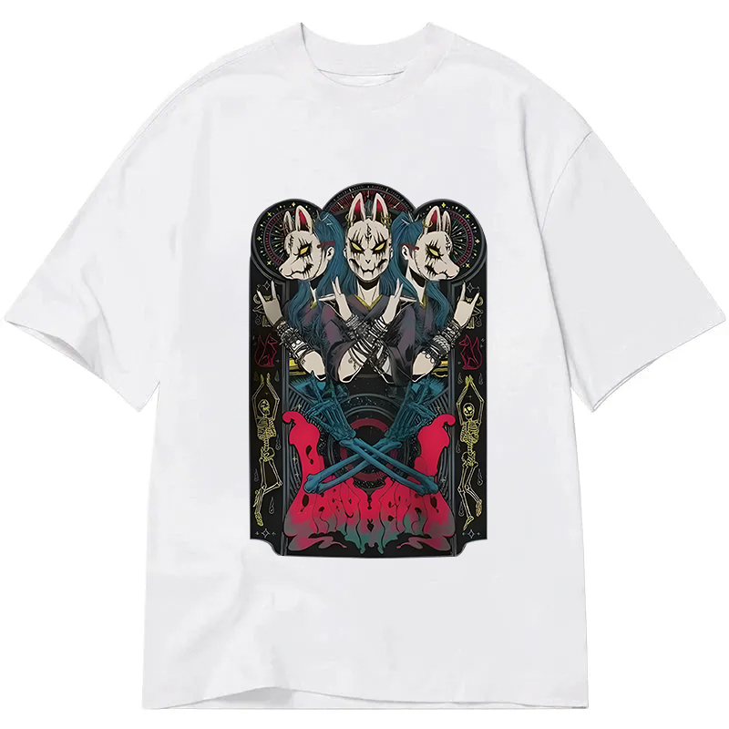 Tokyocanvas Babymetal Tour Classic T-Shirt
