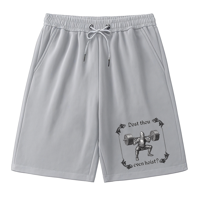 Tokyocanvas Dost Thou Even Hoist Classic Short