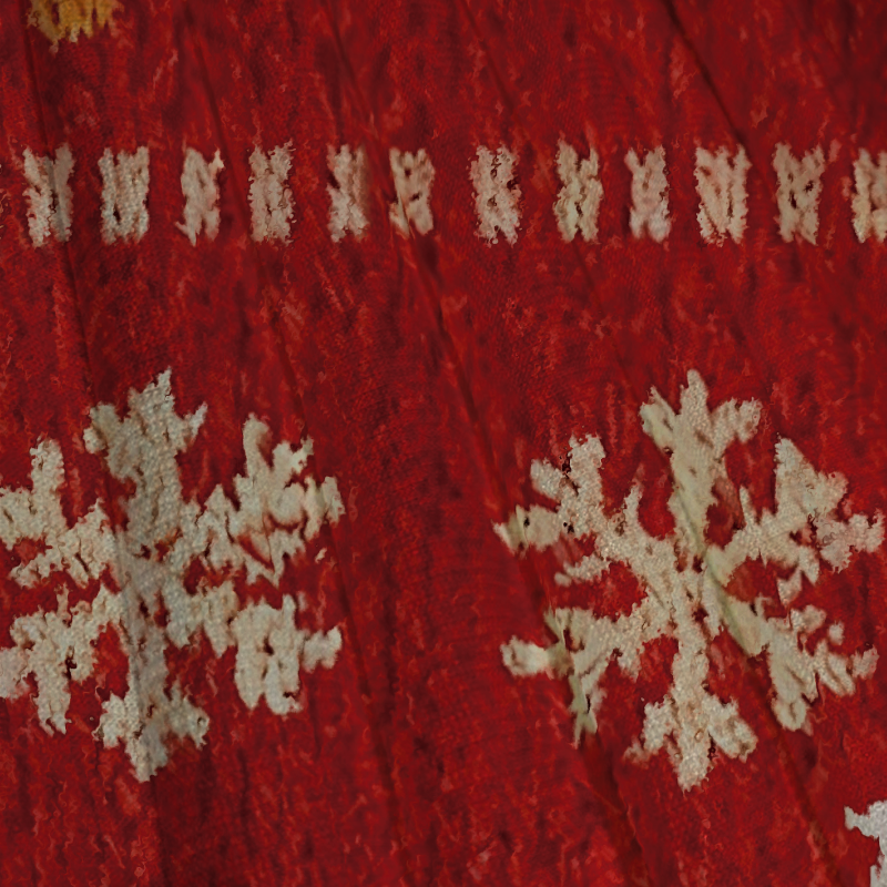 Tokyocanvas Art Studio Exhibition Japanese Christmas Ugly Sweatshirt