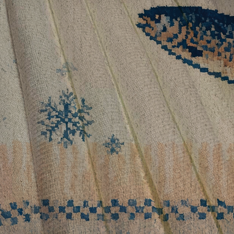 Tokyocanvas Watermelon Fish Christmas Ugly Sweatshirt