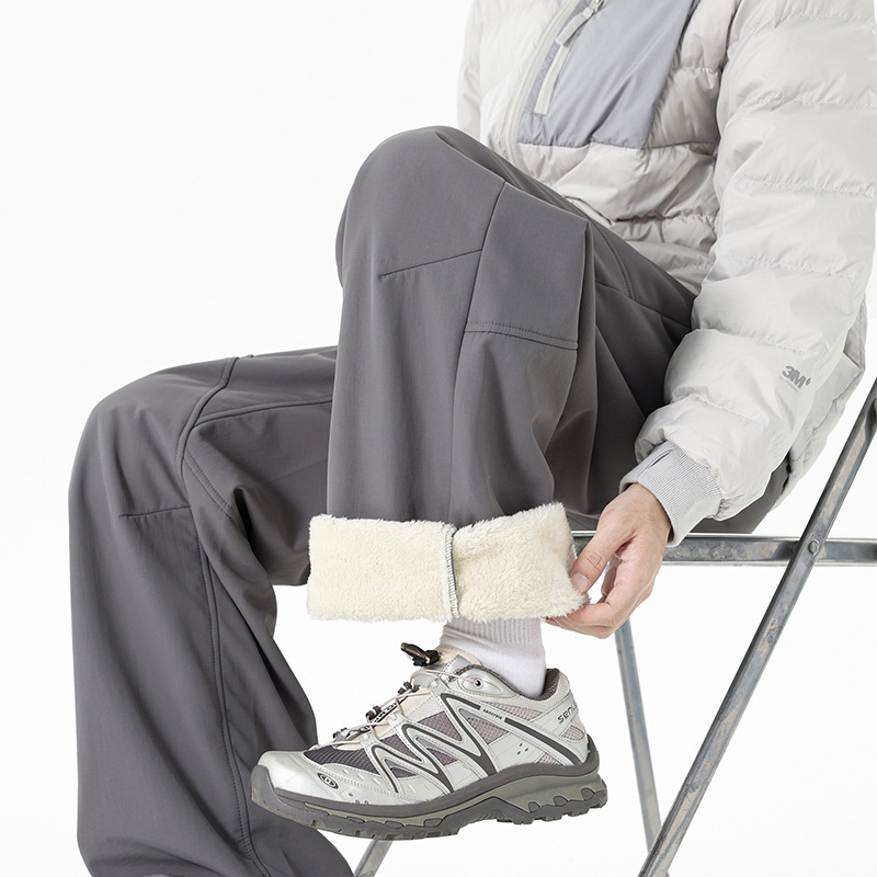 Tokyocanvas Functional Lines Fleece Sweatpants