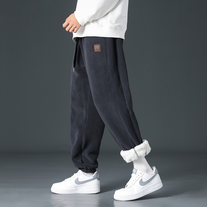Tokyocanvas BE Mark Fleece Sweatpants