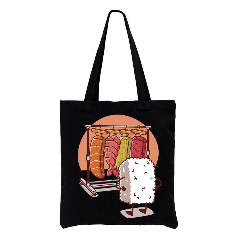 Tokyocanvas Which One Should I Wear Today Tote Bag