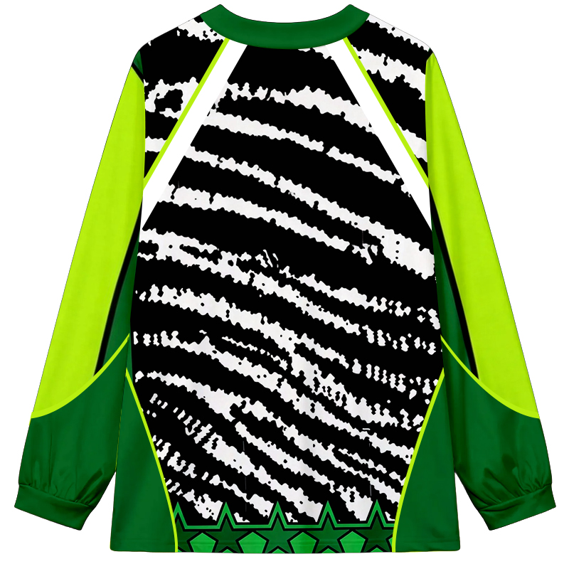 Tokyocanvas Humo Graphic Long-sleeve T-Shirt