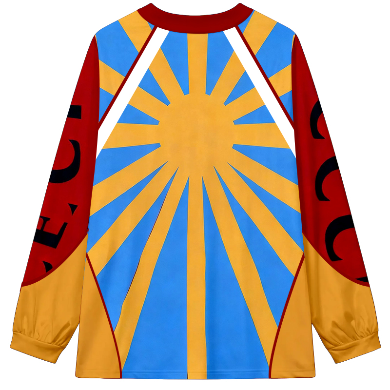 Tokyocanvas Working Class Graphic Long-sleeve T-Shirt