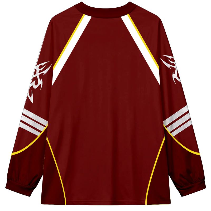 Tokyocanvas 24 Vintage Graphic Long-sleeve T-Shirt