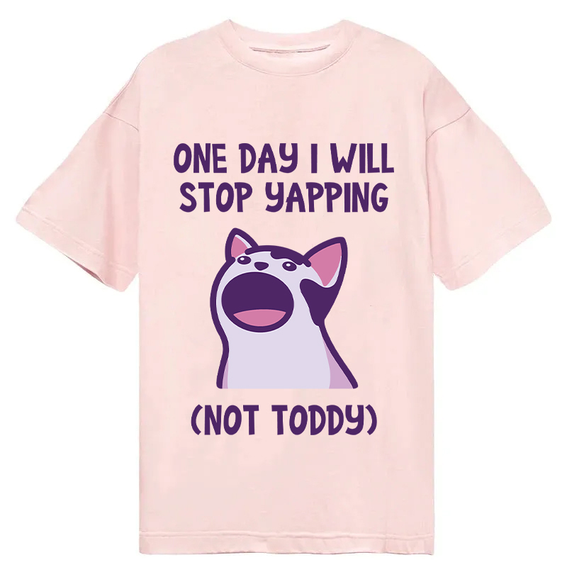 Tokyocanvas Yapping Classic T-Shirt