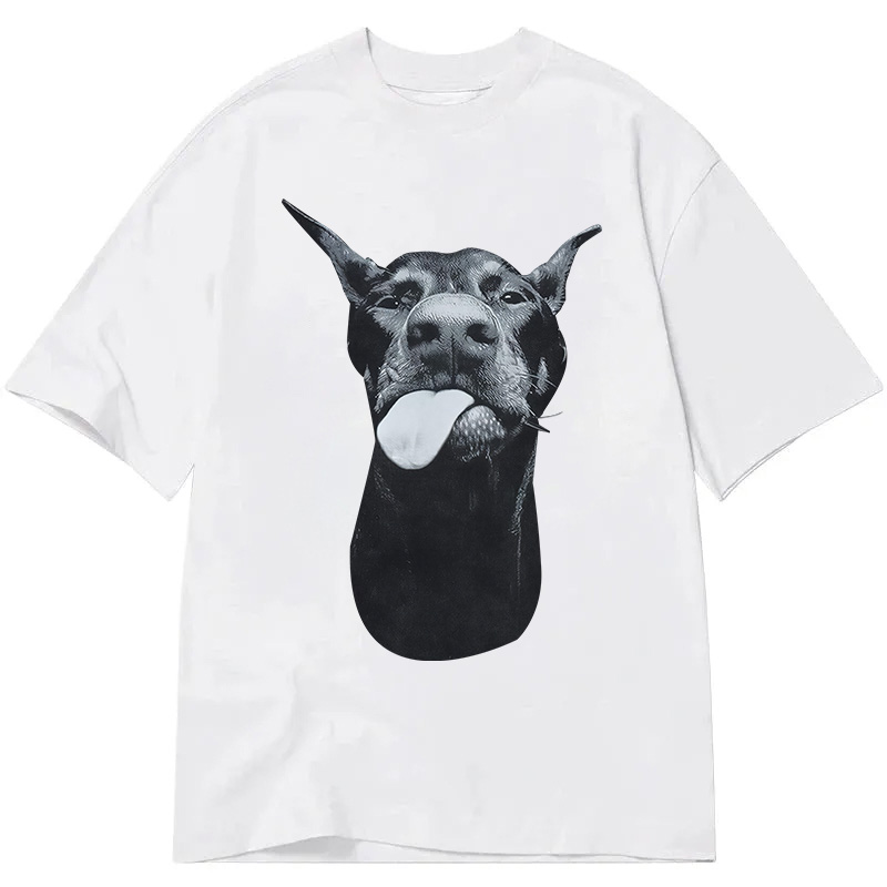 Tokyocanvas Dobermann Classic T-Shirt