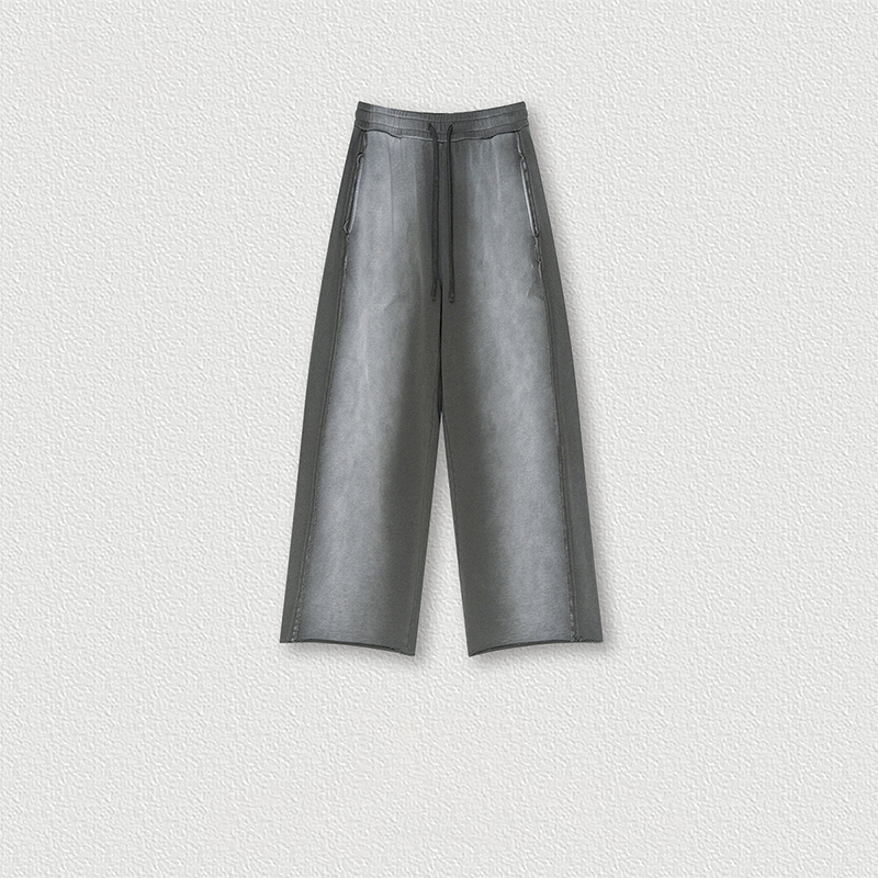 Tokyocanvas Retro Jet Scimitar Sweatpants