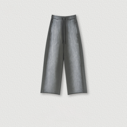 Tokyocanvas Retro Jet Scimitar Sweatpants