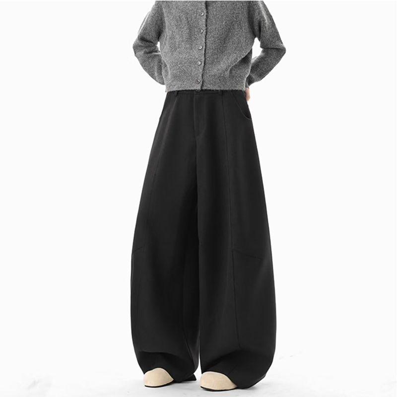 Tokyocanvas Retro Distressed Sweatpants