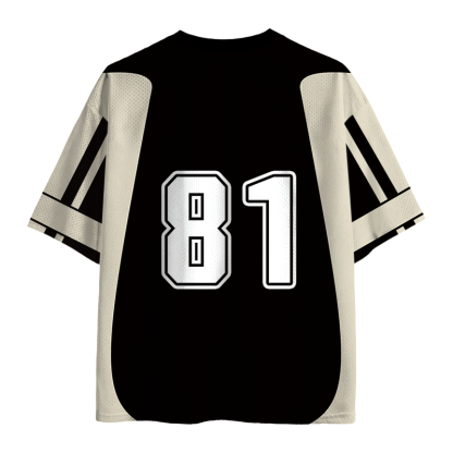 Tokyocanvas I Need Ibuprofen Cat Mesh Jersey