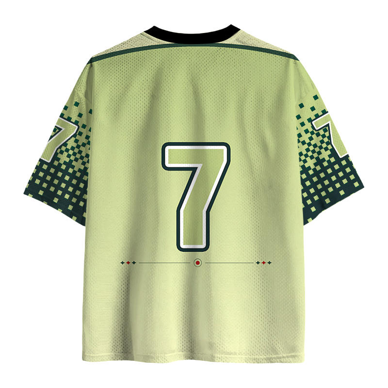 Tokyocanvas Master Baiter Retro Mesh Jersey