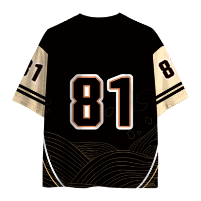 Tokyocanvas Born To Swim Mesh Jersey