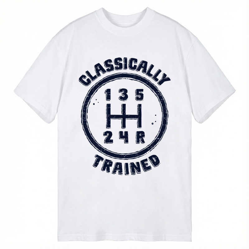 Tokyocanvas Classically Trained Classic T-Shirt