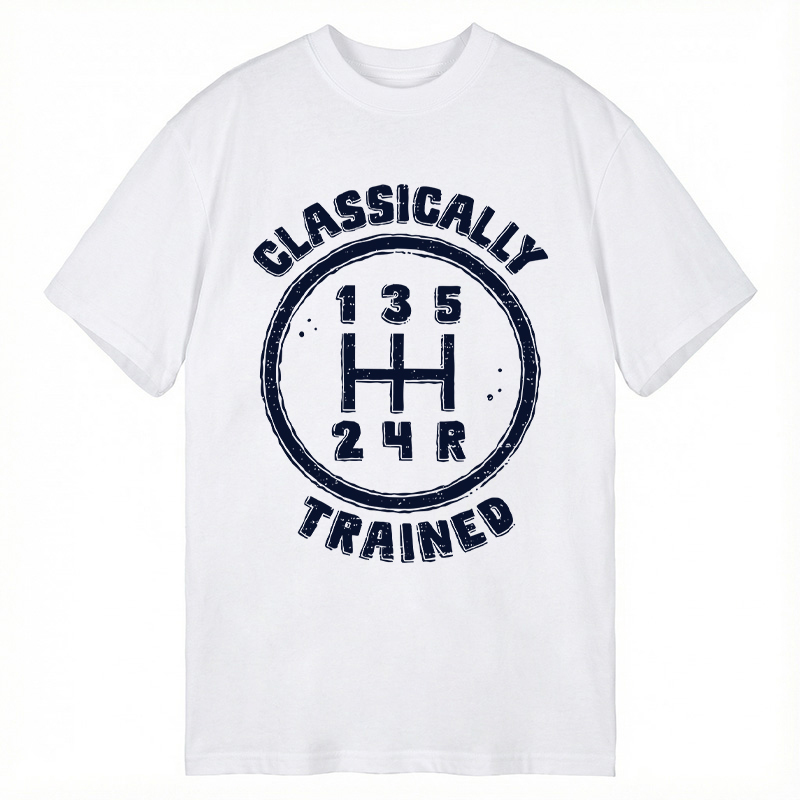 Tokyocanvas Classically Trained Classic T-Shirt