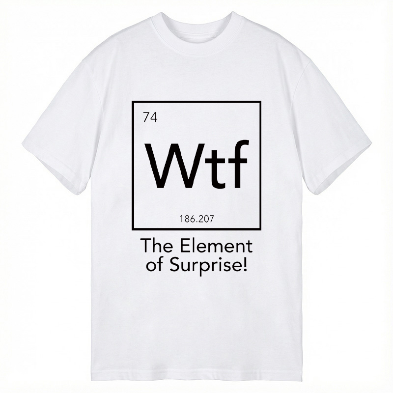 Tokyocanvas The Element of Surprise Classic T-Shirt
