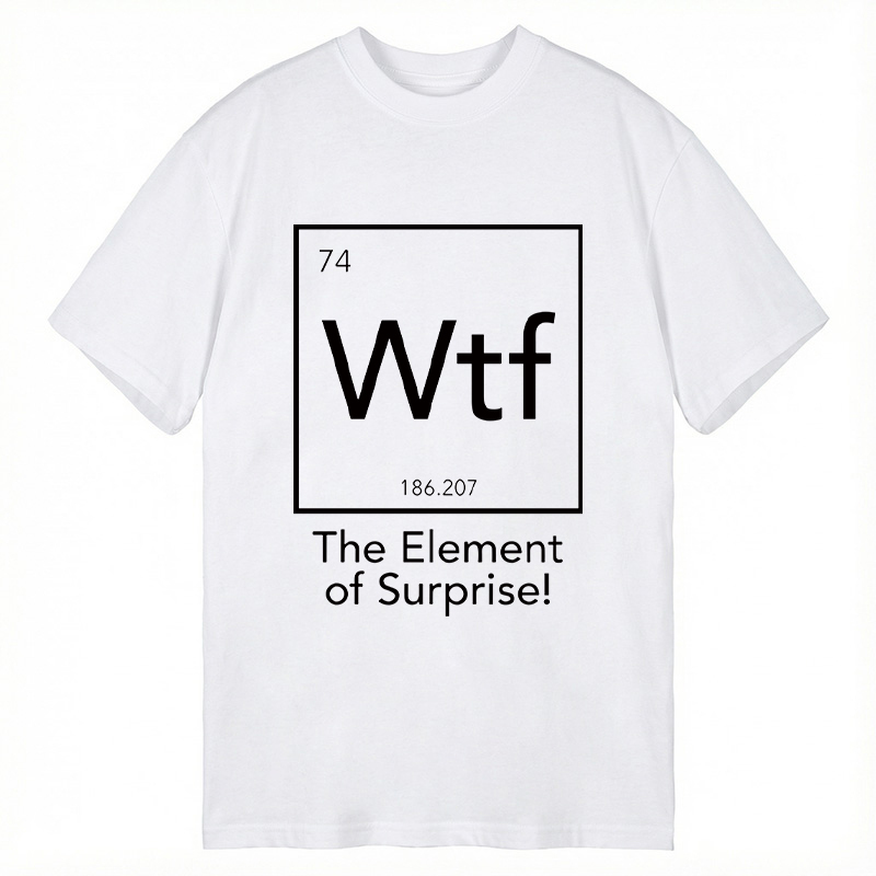 Tokyocanvas The Element of Surprise Classic T-Shirt