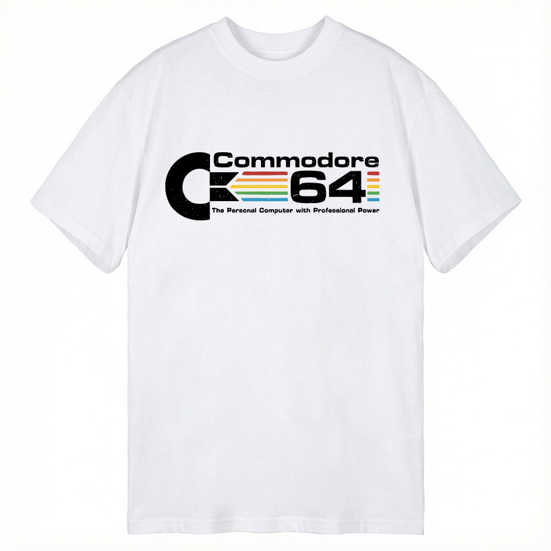 Tokyocanvas Commodore 64 Classic T-Shirt