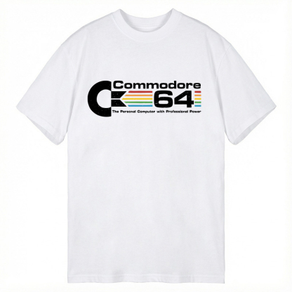 Tokyocanvas Commodore 64 Classic T-Shirt