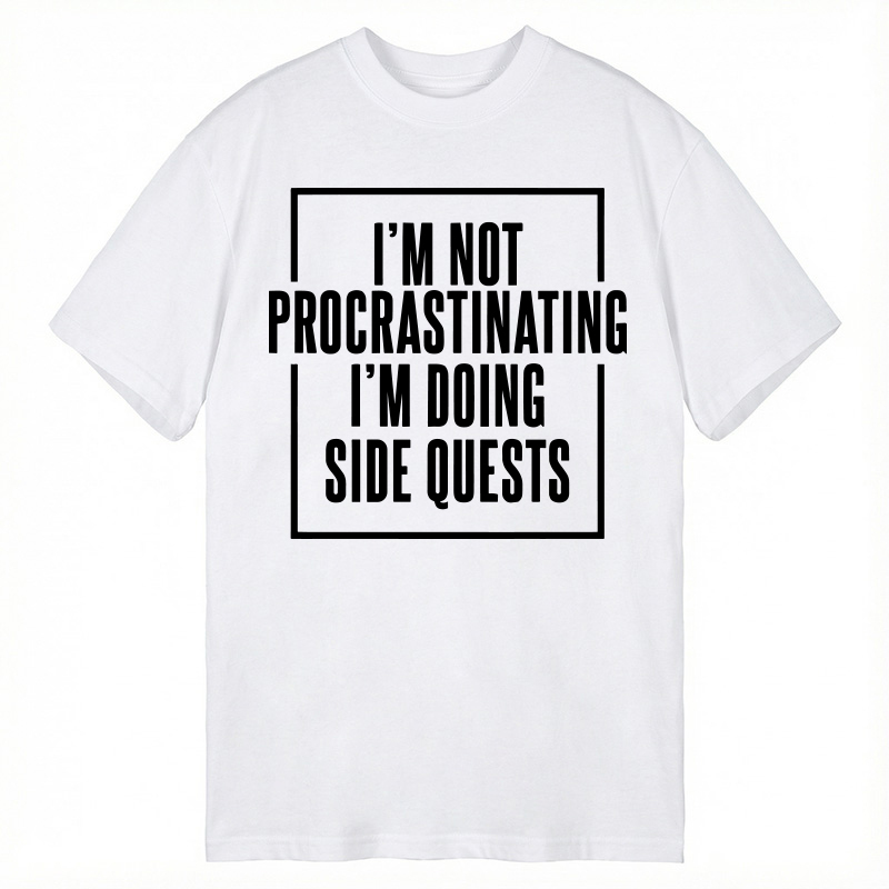 Tokyocanvas Nerd Humor Gaming Classic T-Shirt