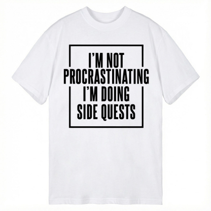 Tokyocanvas Nerd Humor Gaming Classic T-Shirt