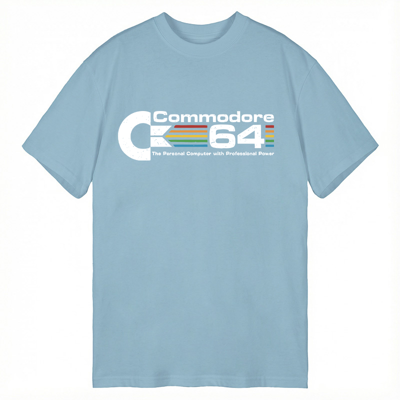 Tokyocanvas Commodore 64 Classic T-Shirt