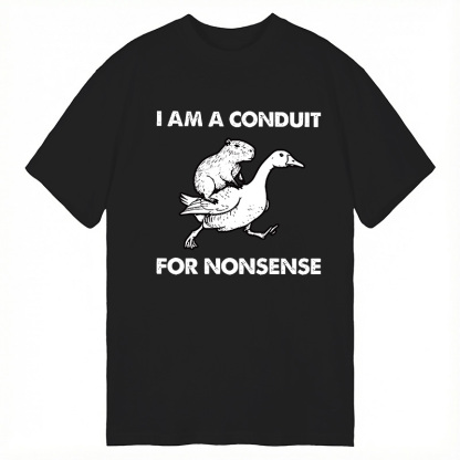 Tokyocanvas For Nonsense Classic T-Shirt