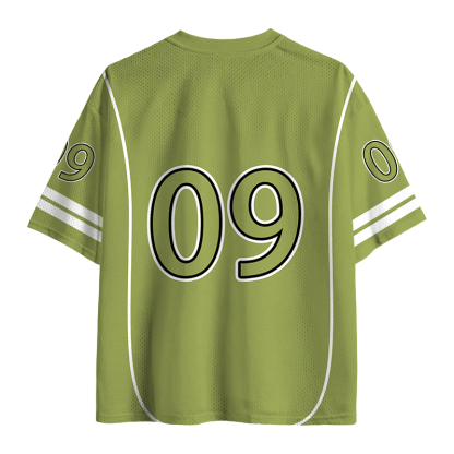 Tokyocanvas Bunny:One More Bowl, Please! Mesh Jersey