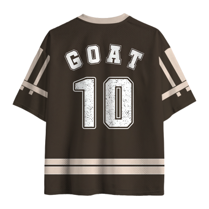 Tokyocanvas Goat 10 Mesh Jersey