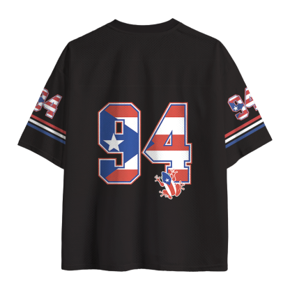 Tokyocanvas Team Benito 94 Mesh Jersey