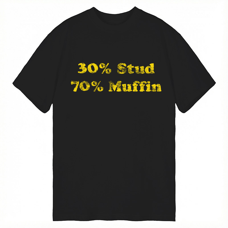 Tokyocanvas 30 Stud 70 Muffin Classic T-Shirt