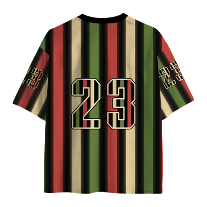 Tokyocanvas A Tribe Called Quest Mesh Jersey