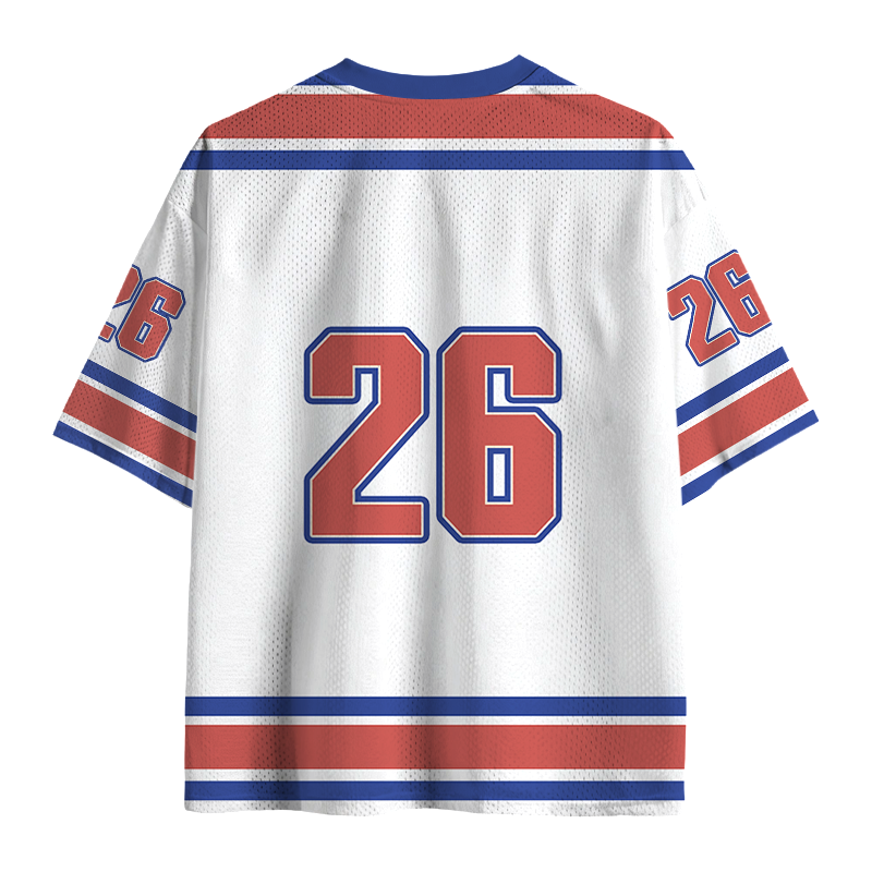 Tokyocanvas World Cup USA 94 Retro Soccer Mesh Jersey