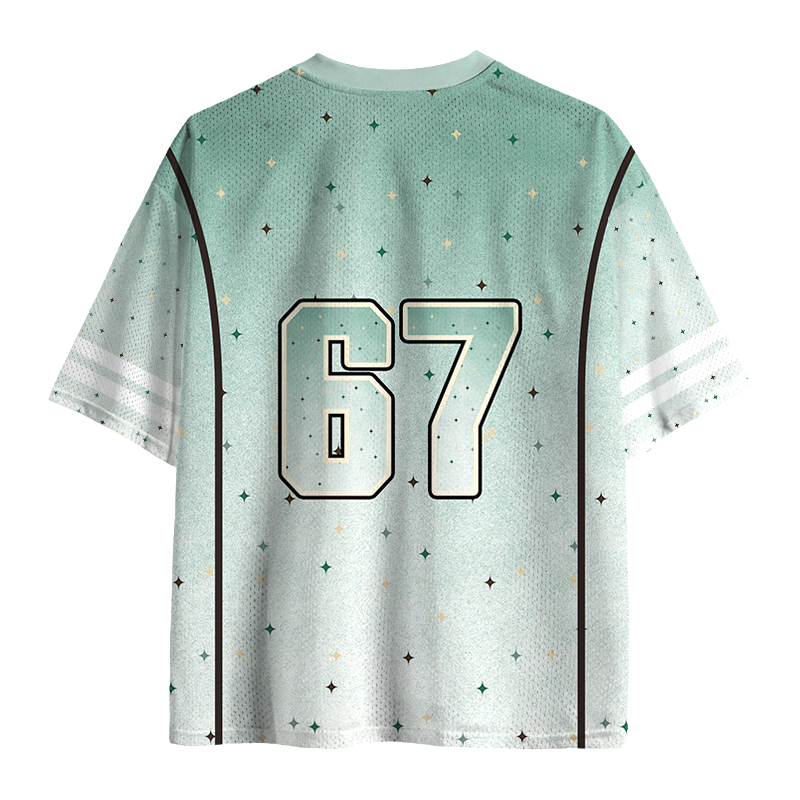 Tokyocanvas I Drank Tap Water Now I'm Gay Funny Mesh Jersey