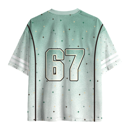 Tokyocanvas I Drank Tap Water Now I'm Gay Funny Mesh Jersey