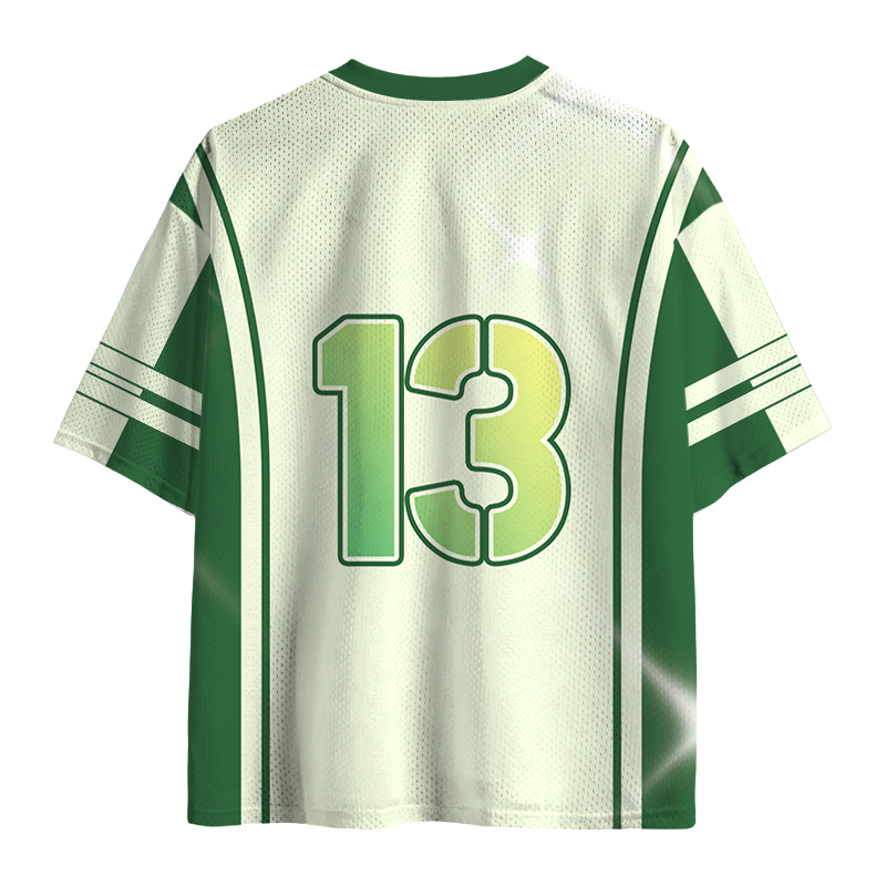 Tokyocanvas Abolish ICE Funny Cat Mesh Jersey