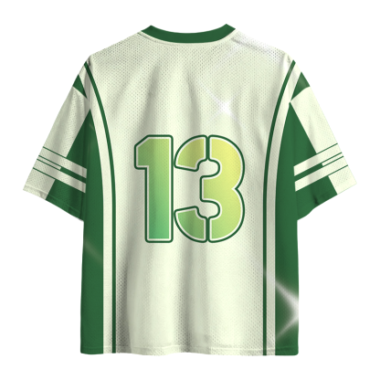 Tokyocanvas Abolish ICE Funny Cat Mesh Jersey