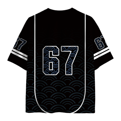 Tokyocanvas Bomboclat Fish Cat Meme Mesh Jersey