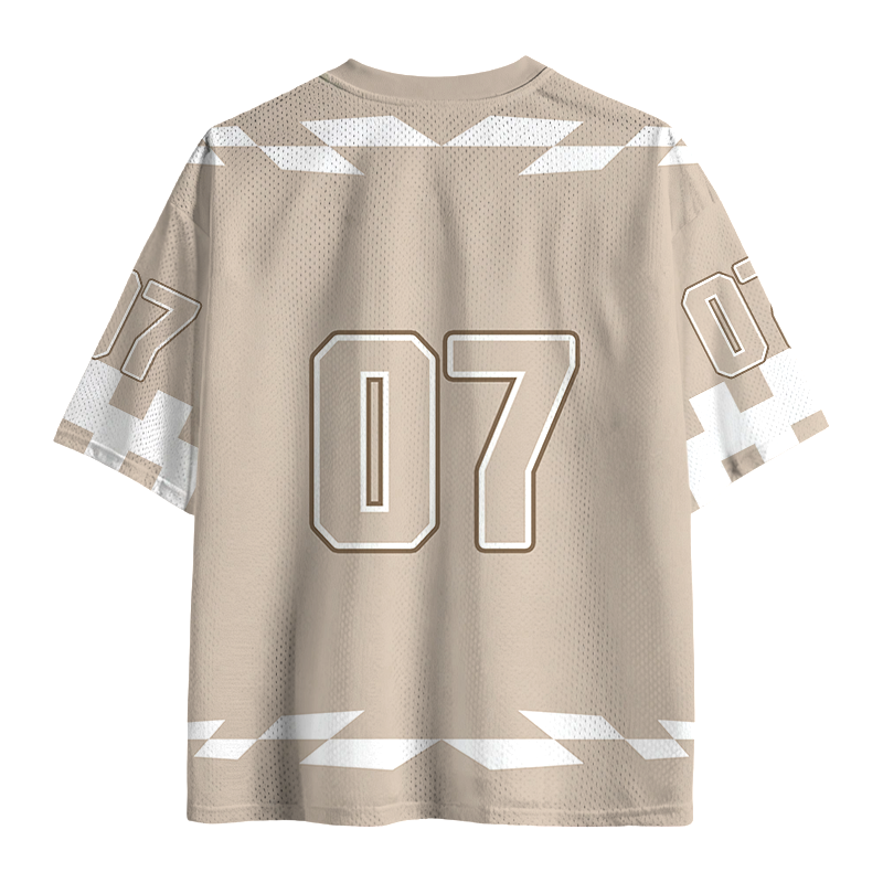Tokyocanvas Consider Your Pants Peed Meme Mesh Jersey
